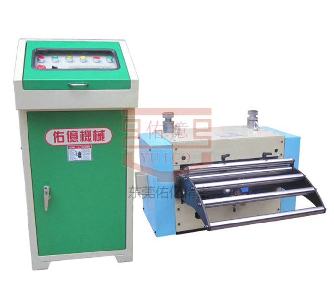 NC伺服送料機(jī)特點