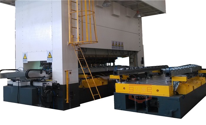 一臺(tái)高效的精密沖床三次元機(jī)械手應(yīng)該擁有什么特性？