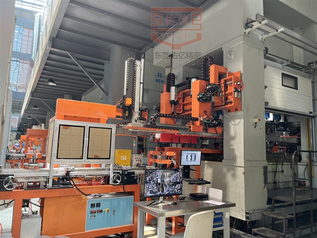 沖壓自動化機械手在汽車制造業中的應用有哪些？