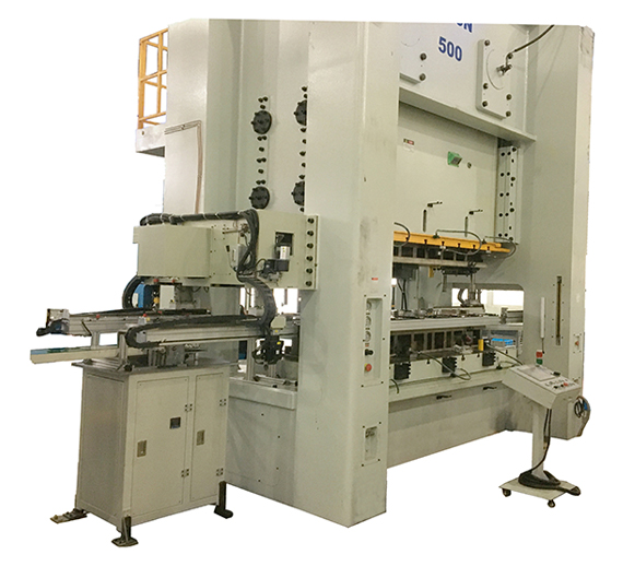 沖壓機械手與沖床機械手都有什么樣的區別？